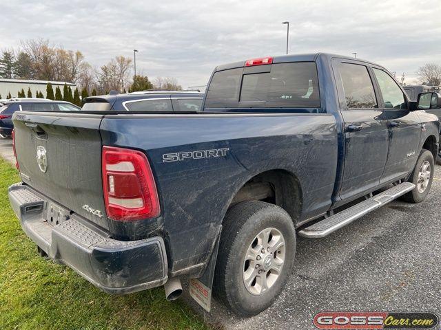 2022 Ram 2500 Big Horn photo 3