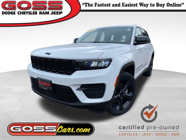 2024 Jeep Grand Cherokee