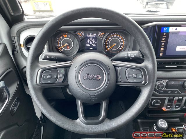 2026 Jeep Wrangler 2-Door Sport - Photo 17