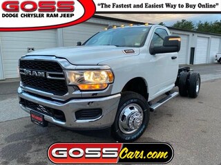 2024 Ram 3500 Chassis Cab REGULAR CAB 4X4 60' CA