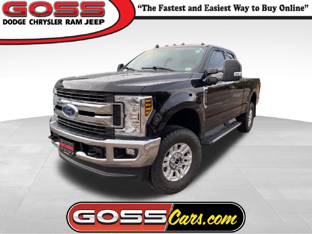  Ford F-250SD