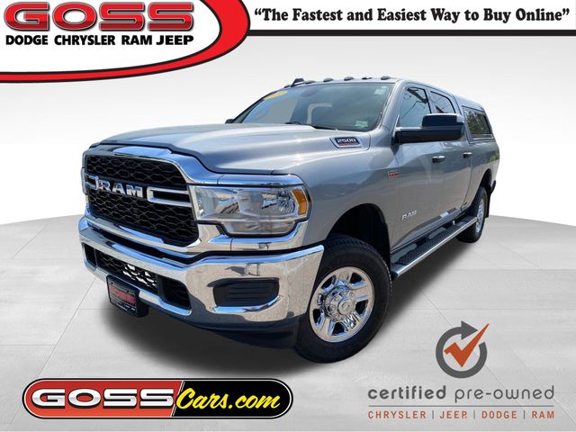 2022 Ram 2500 Truck 