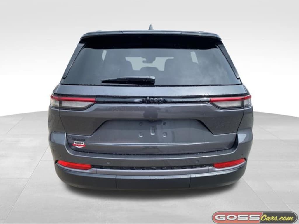 New 2026 Jeep Grand Cherokee LAREDO ALTITUDE 4X4 Sport Utility