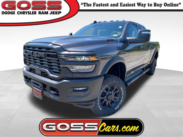 2026 Ram 2500 TRADESMAN CREW CAB 4X4 6'4 BOX