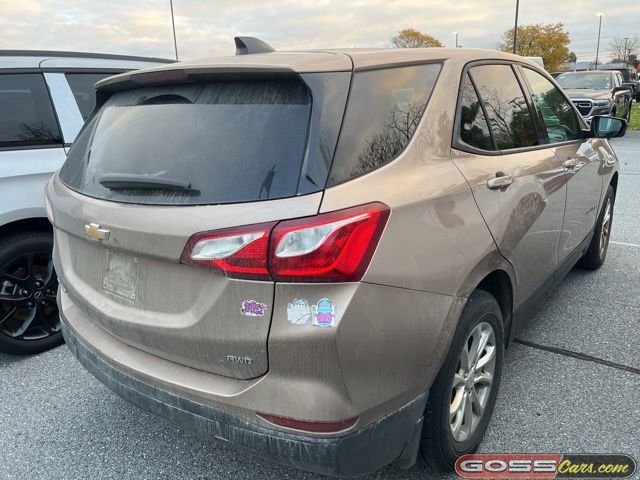 2019 Chevrolet Equinox LS photo 3