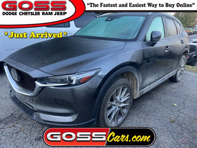 2021 Mazda CX-5 Grand Touring