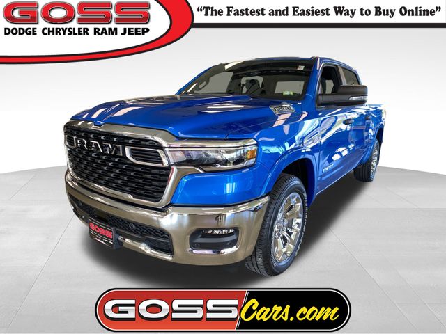 2026 RAM Ram 1500 Pickup Big Horn/Lone Star