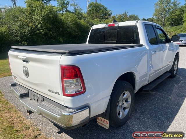 2021 Ram 1500 Big Horn Lone Star photo 3