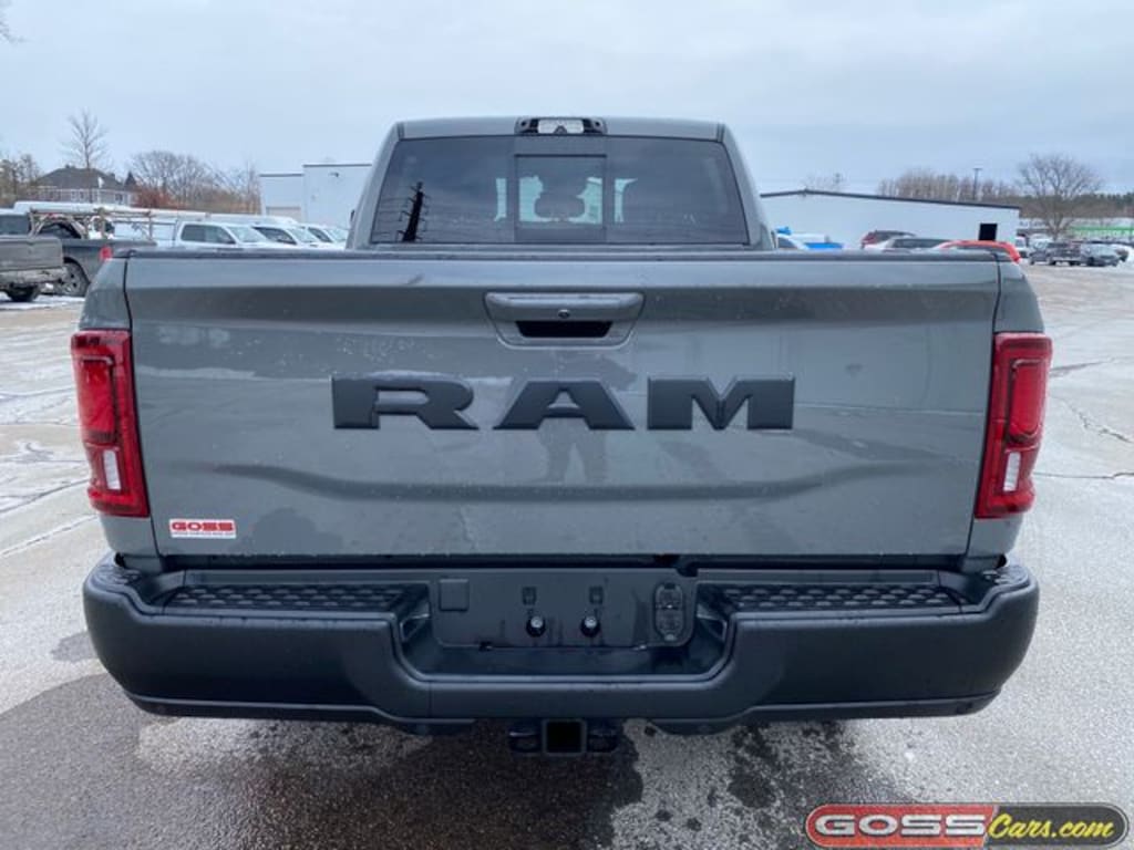 New 2026 Ram 2500 POWER WAGON CREW CAB 4X4 6'4 BOX Pickup