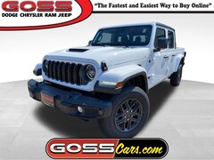 2025 Jeep Gladiator SPORT S 4X4
