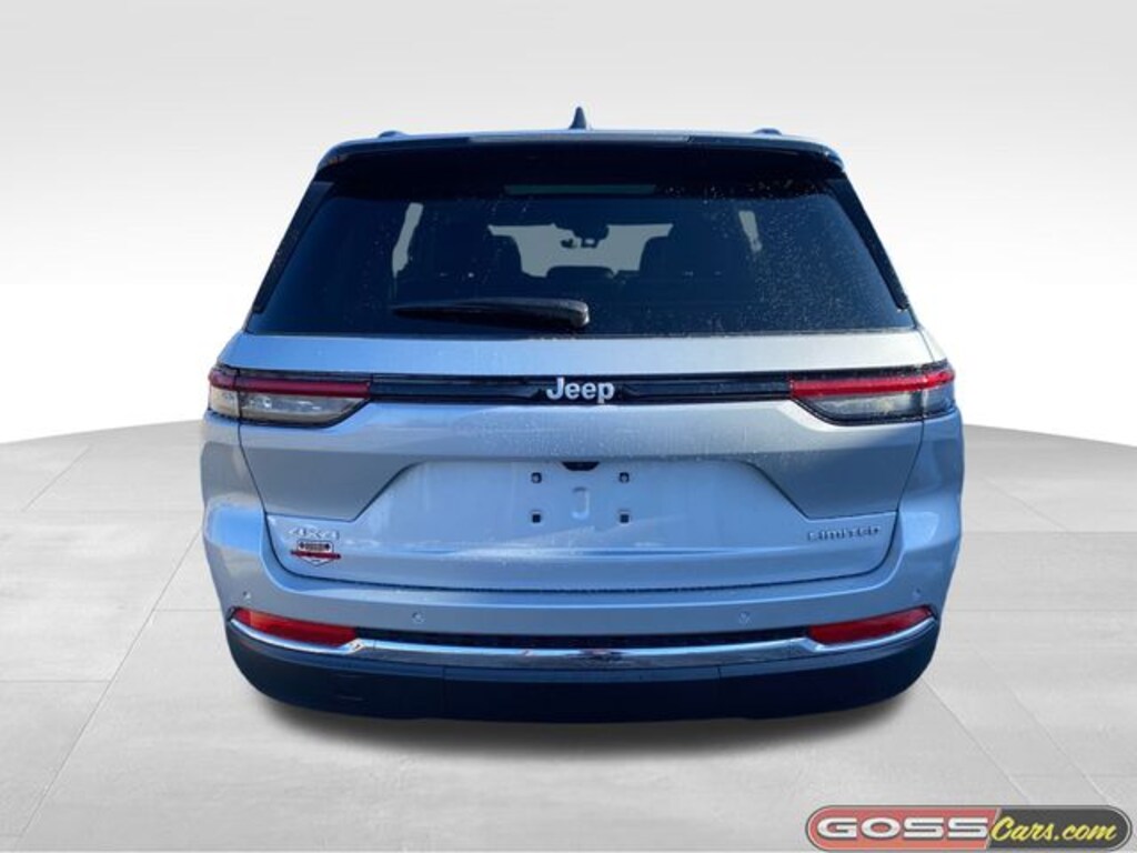 New 2025 Jeep Grand Cherokee LIMITED 4X4 Sport Utility