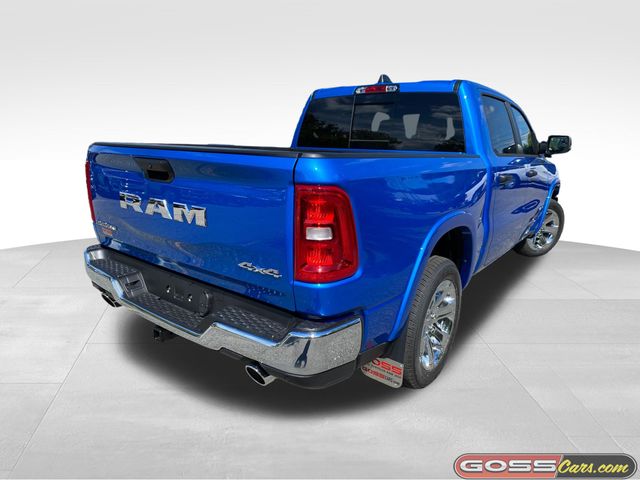2026 Ram 1500 Big Horn photo 3