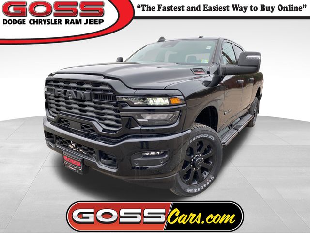 2026 RAM 2500 Big Horn 4X4 Crew Cab SWB's photo
