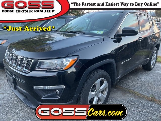 2019 Jeep Compass Latitude