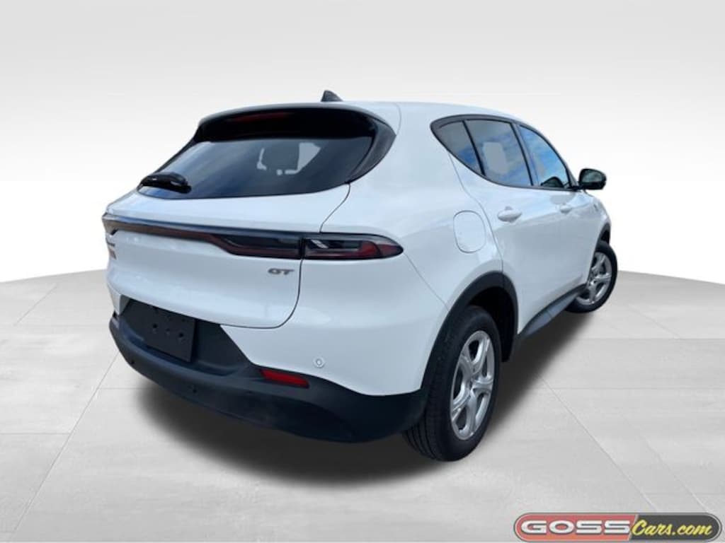 Used 2025 Dodge Hornet GT SUV