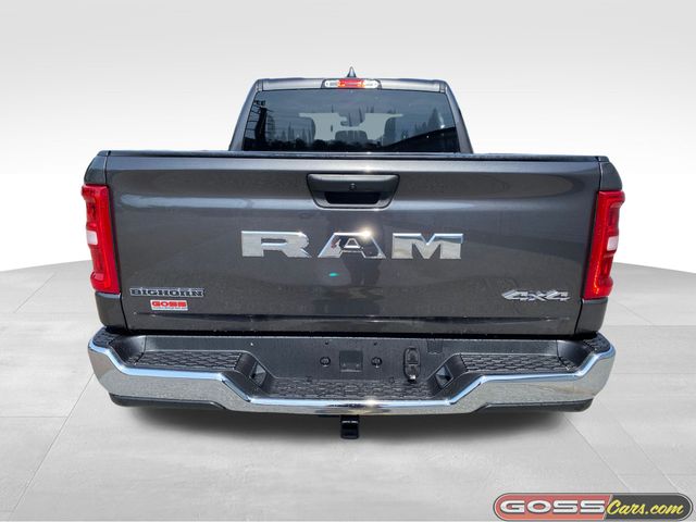 2025 Ram 1500 Big Horn photo 4