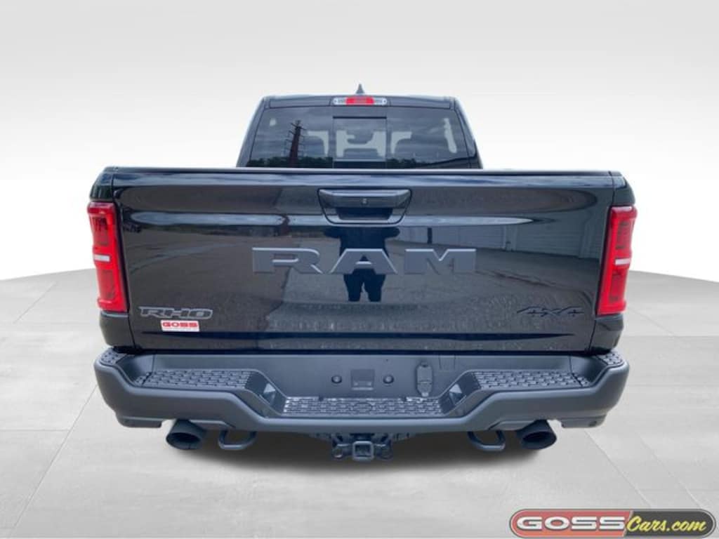 New 2026 Ram 1500 RHO CREW CAB 4X4 5'7 BOX Pickup