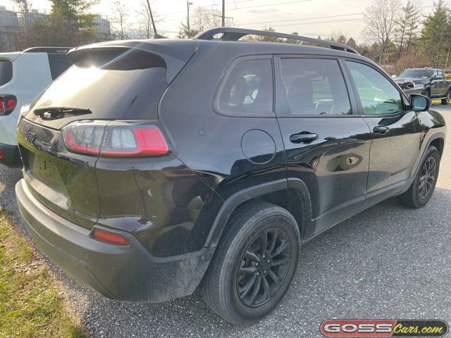 2023 Jeep Cherokee Altitude photo 2
