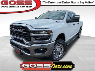 2025 Ram 3500 TRADESMAN CREW CAB 4X4 6'4 BOX