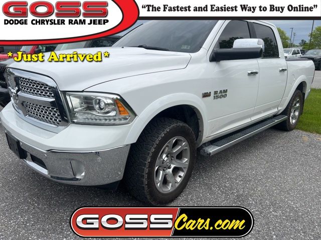 2017 RAM 1500 Laramie 4x4 Crew Cab 5'7's photo