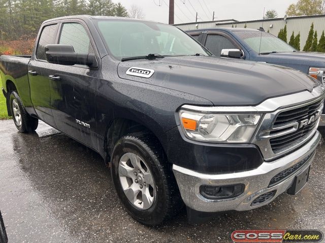 2021 Ram 1500 Big Horn Lone Star photo 2
