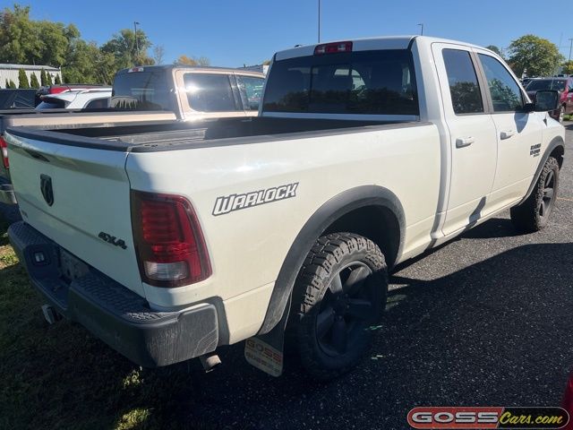 2019 Ram 1500 Classic Warlock photo 2