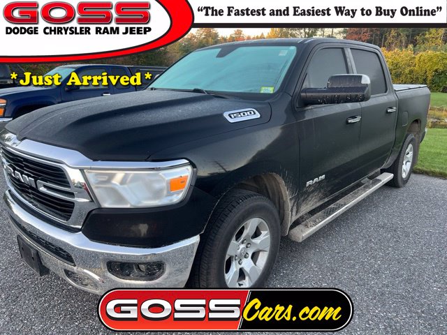 2020 Ram 1500 Big Horn/Lone Star Crew Cab Truck
