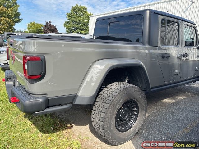 2021 Jeep Gladiator Rubicon photo 3