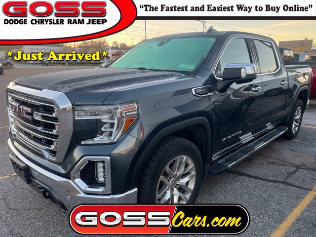  GMC Sierra 1500