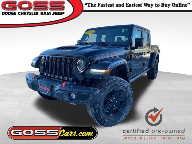 2023 Jeep Gladiator Mojave's photo