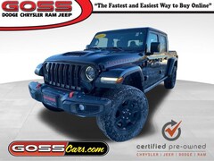 2023 Jeep Gladiator Mojave Truck