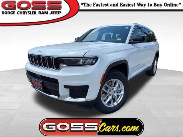 2026 Jeep Grand Cherokee L