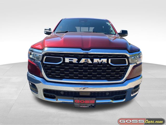 2025 Ram 1500 Tradesman photo 2