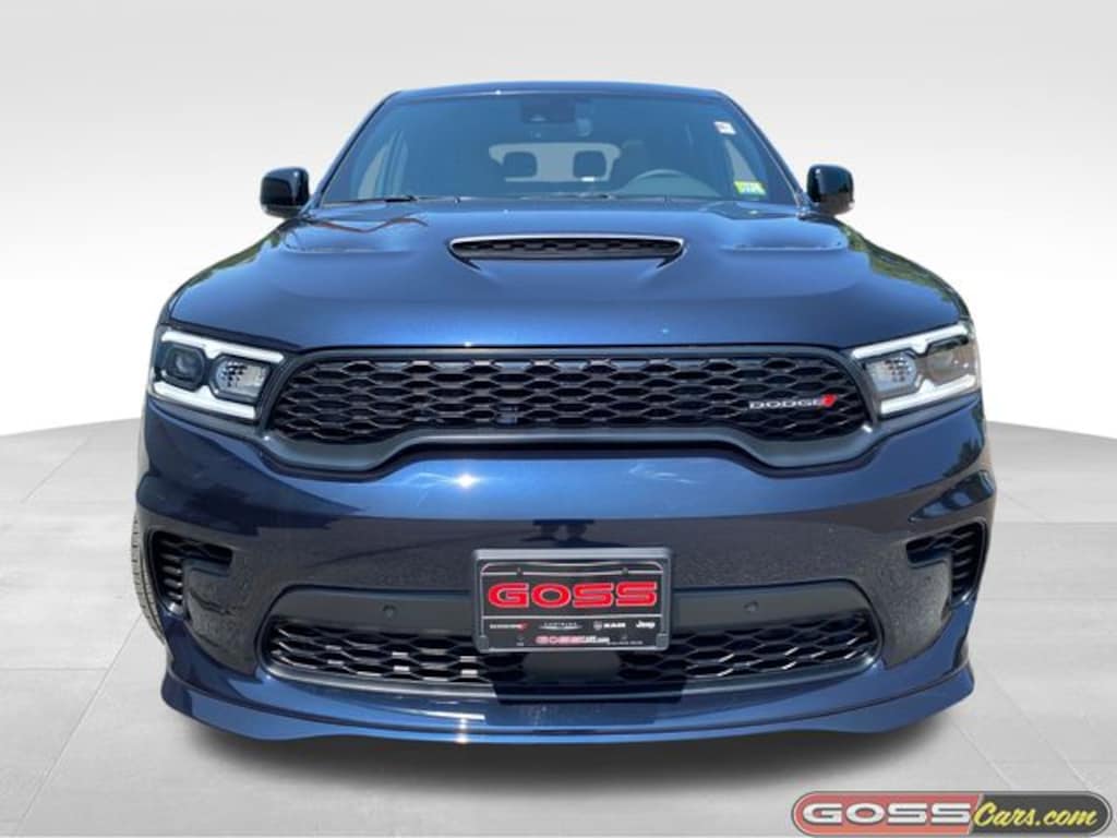 New 2026 Dodge Durango GT PLUS AWD Sport Utility