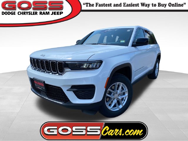 New 2026 Jeep Grand Cherokee LAREDO X 4X4 Sport Utility