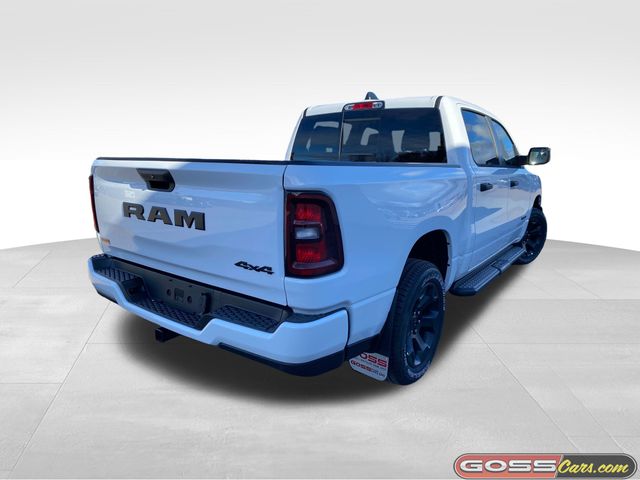 2025 Ram 1500 Tradesman photo 3