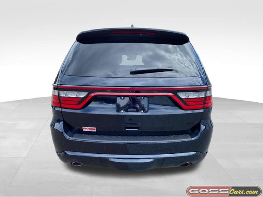 New 2026 Dodge Durango GT PLUS AWD HEMI V8 Sport Utility
