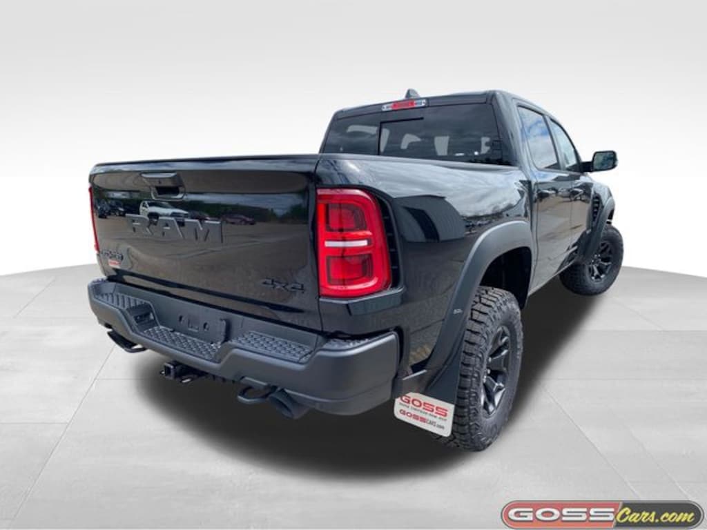 New 2026 Ram 1500 RHO CREW CAB 4X4 5'7 BOX Pickup