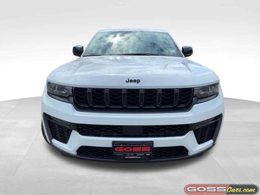 New 2026 Jeep Grand Cherokee LIMITED 4X4 Sport Utility