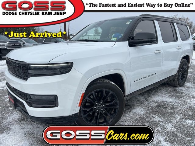 2023 Jeep Grand Wagoneer Series III's photo