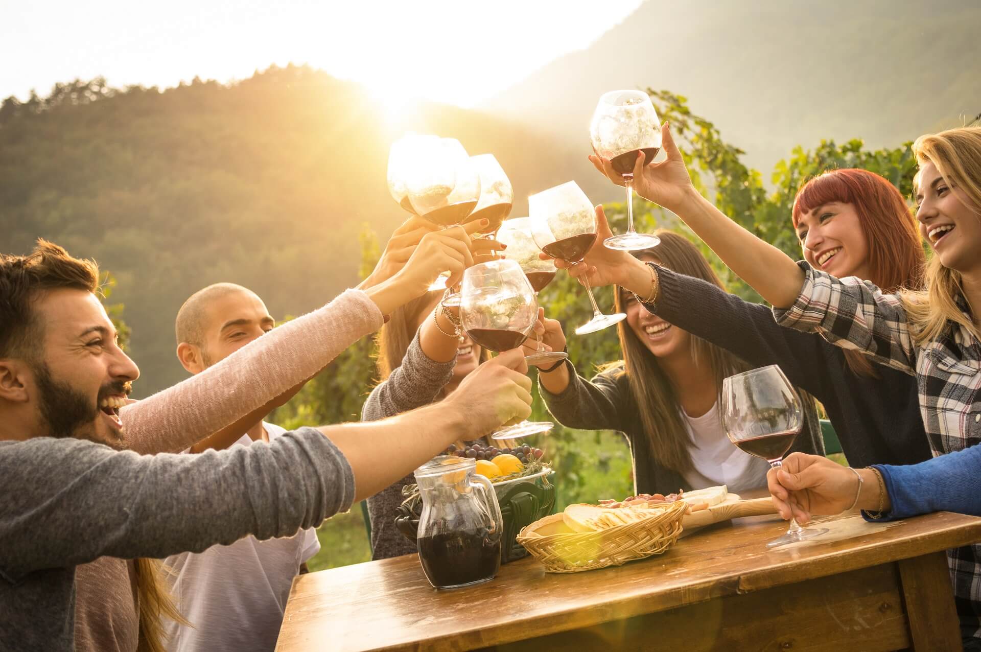 wine club