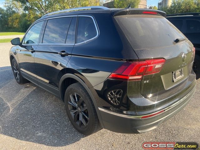 2024 Volkswagen Tiguan SE Wolfsburg Edition photo 4