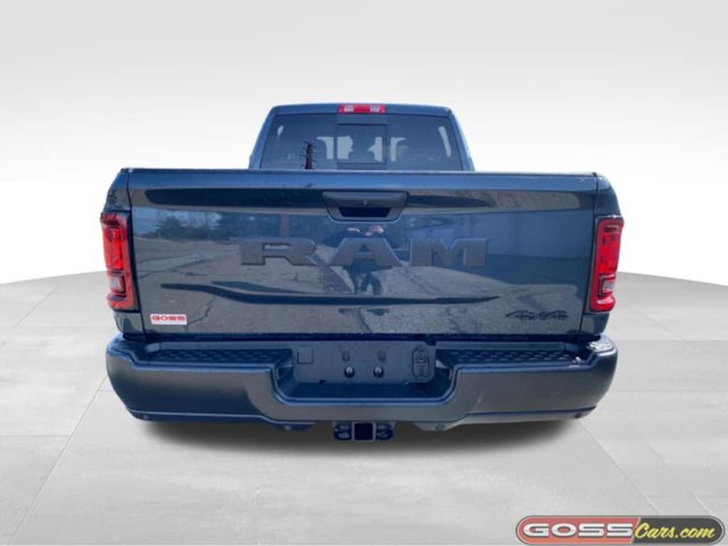 New 2026 Ram 2500 TRADESMAN CREW CAB 4X4 6'4 BOX Pickup