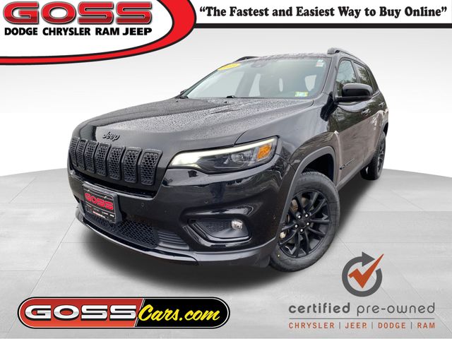 2023 Jeep Cherokee Altitude Lux's photo