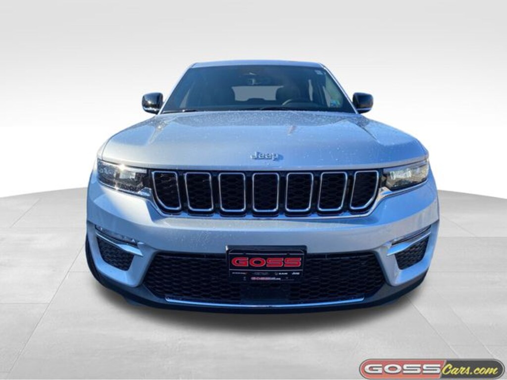 New 2025 Jeep Grand Cherokee LIMITED 4X4 Sport Utility