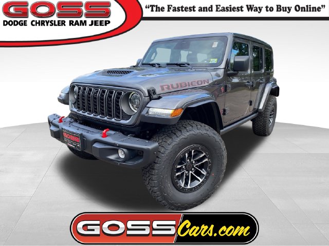 2027 Jeep Wrangler