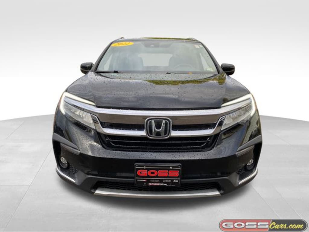 Used 2022 Honda Pilot Touring 8 Passenger SUV