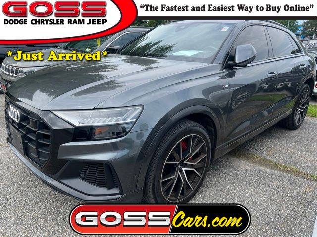 2020 Audi Q8 55 Prestige Tiptonic quattro's photo