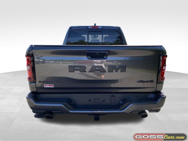 2026 Ram 1500 Laramie photo 4