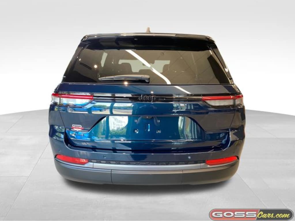 New 2026 Jeep Grand Cherokee LIMITED 4X4 Sport Utility